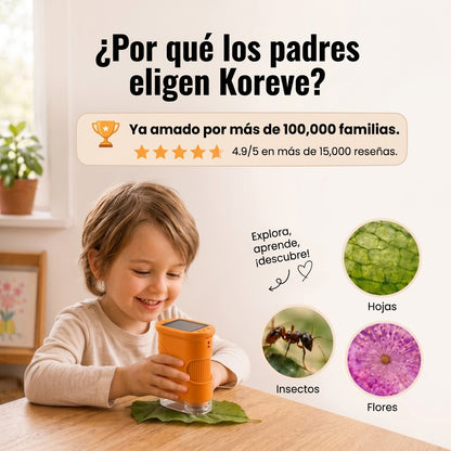 Microscopio Explorador