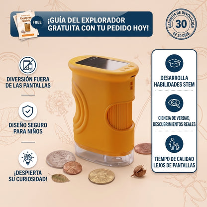 Microscopio Explorador