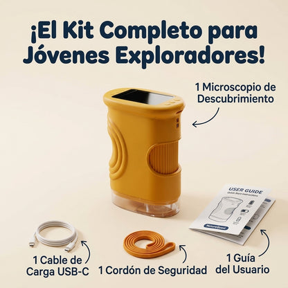 Microscopio Explorador